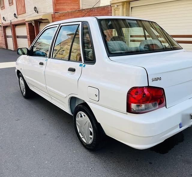 پراید 132 SL - 1389