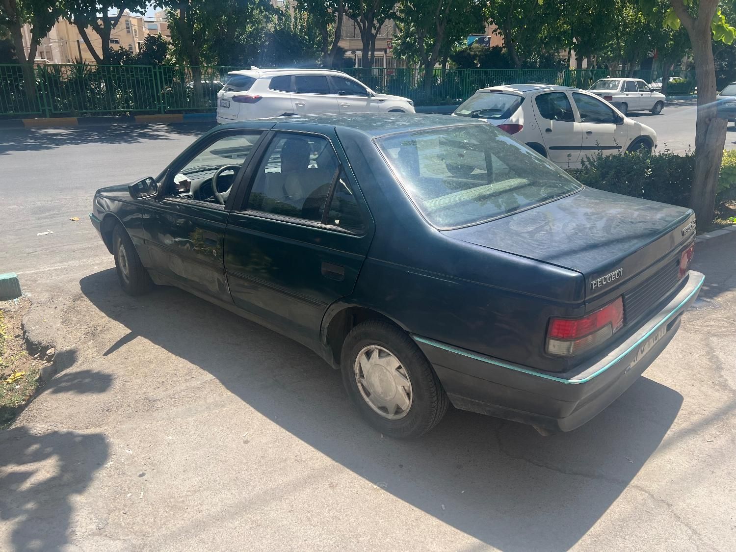 پژو آردی RDI - 1384