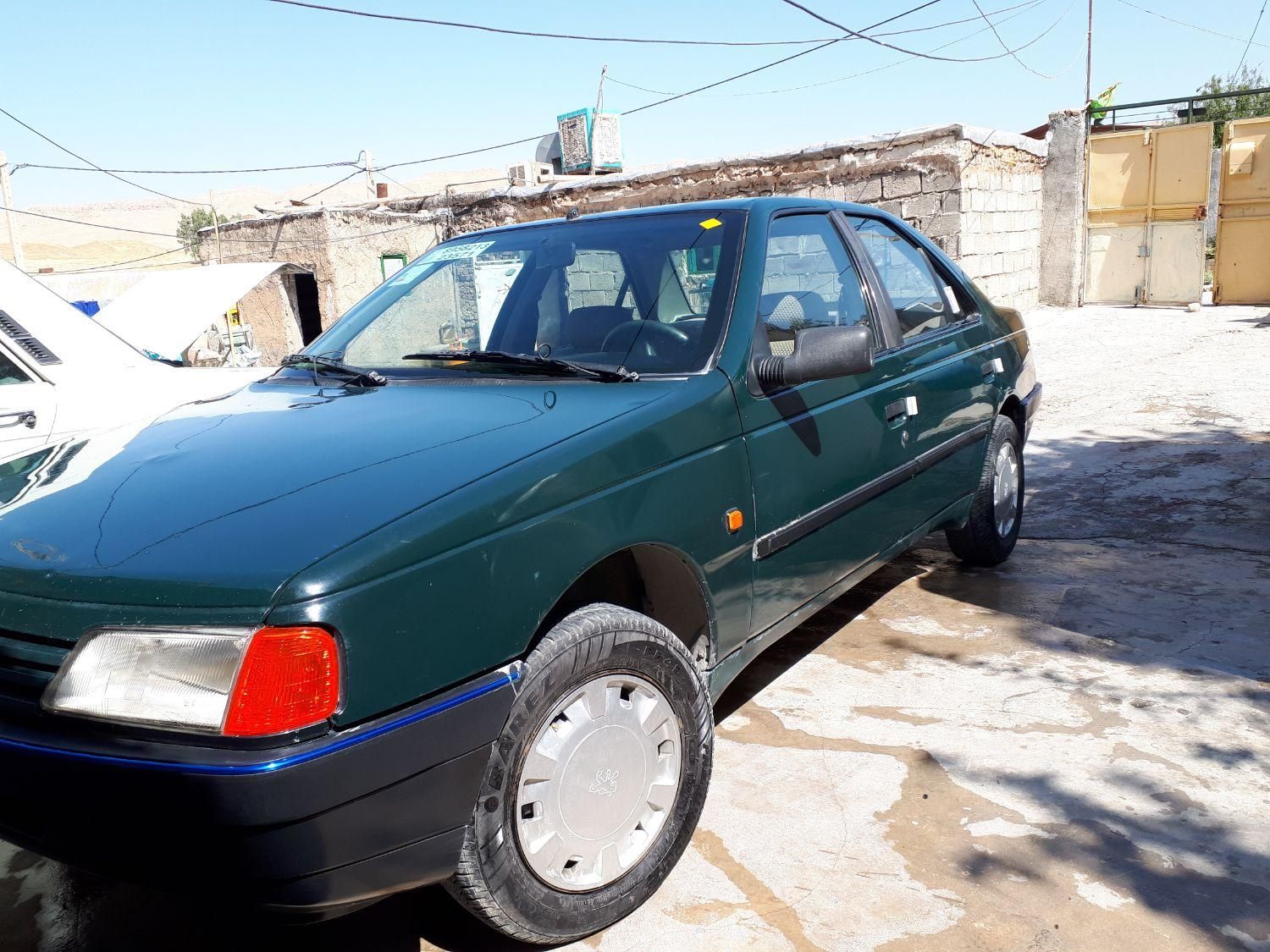 خودرو پژو، آردی آگهی ann_19762100