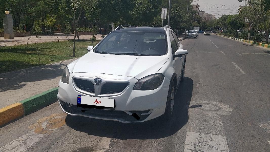 خودرو برلیانس، C3 کراس آگهی ann_19762128