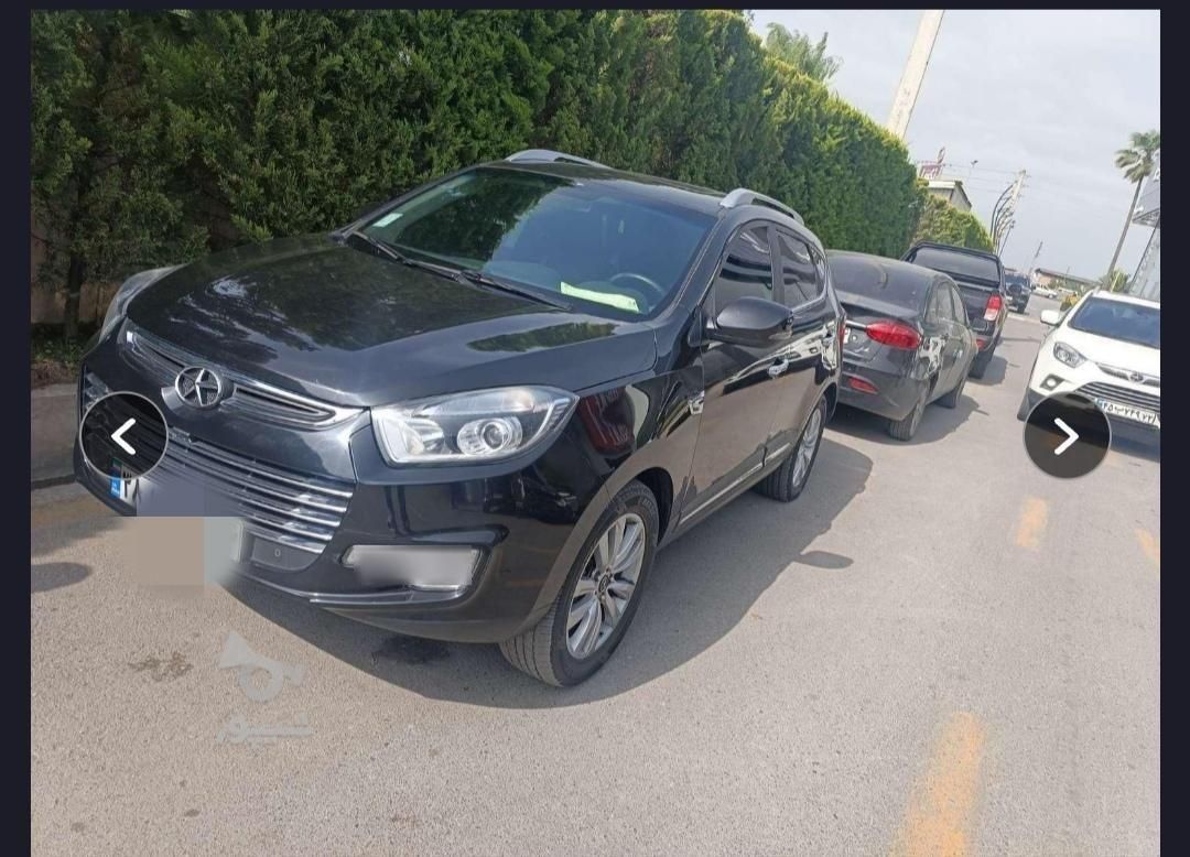 خودرو جک، S5 آگهی ann_19762135
