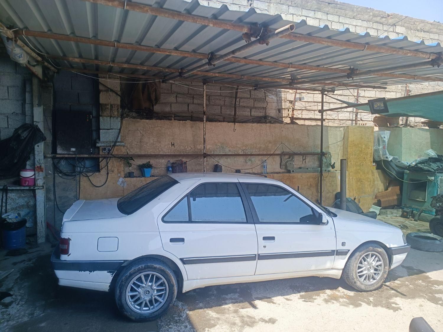 خودرو پژو، 405 SLX آگهی ann_19762154