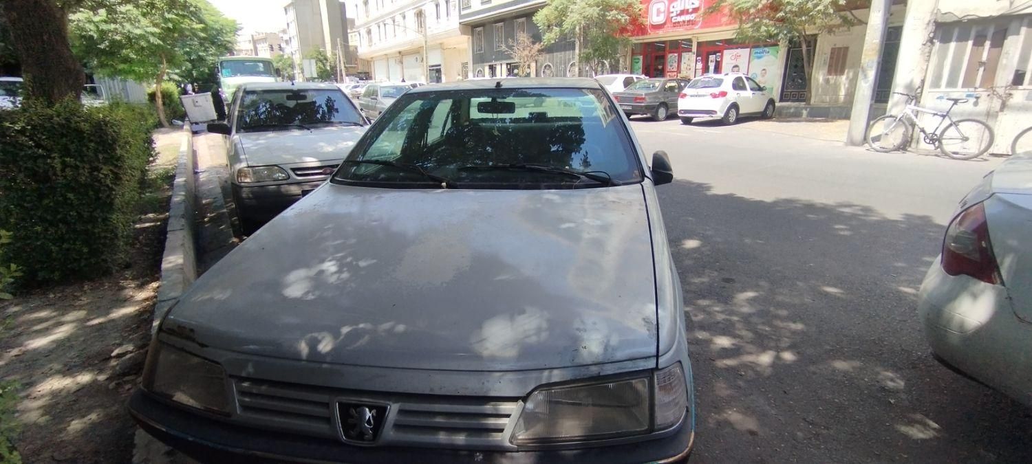 خودرو پژو، روآ آگهی ann_19762228