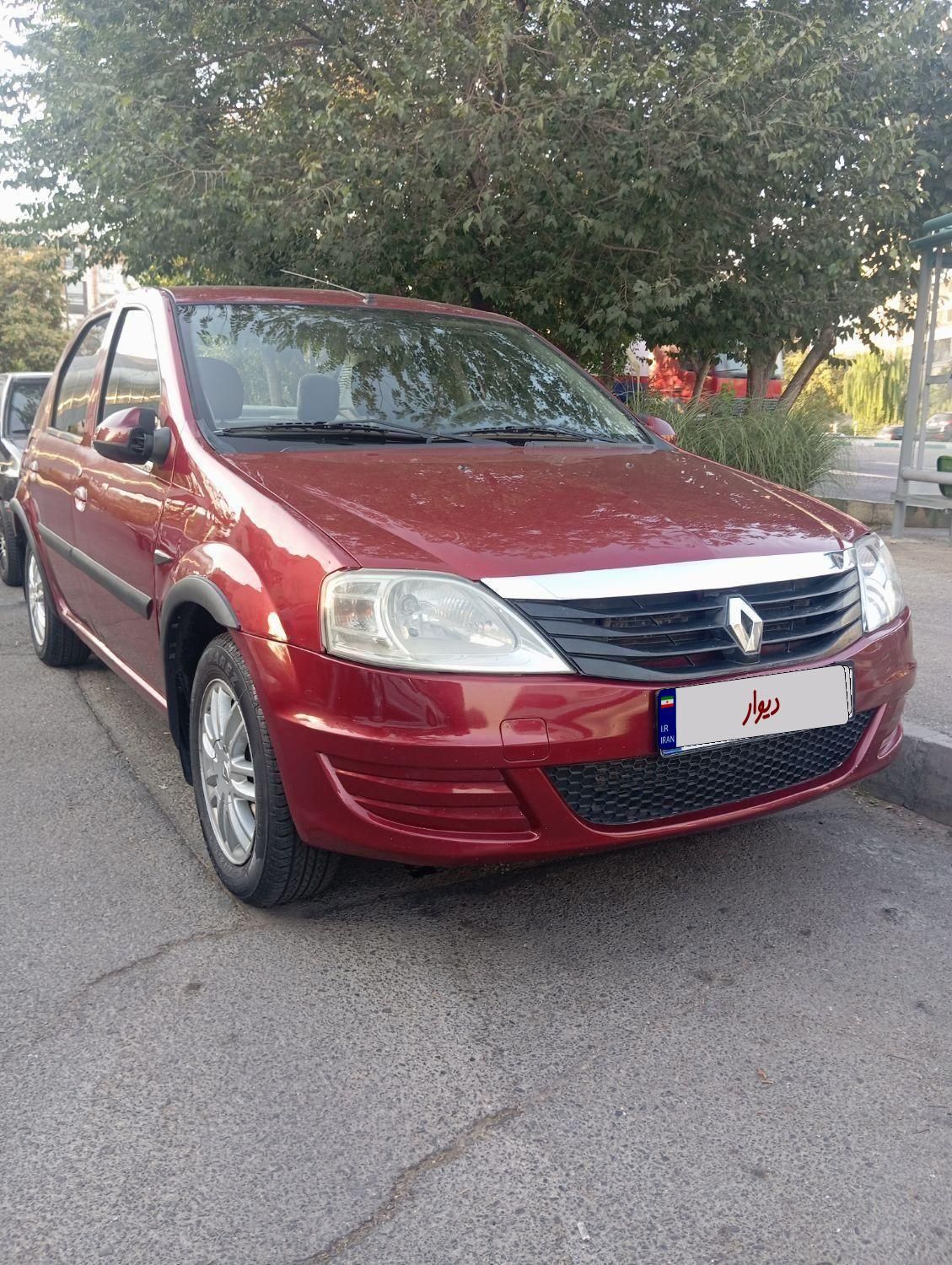 رنو تندر 90 E2 - 1388