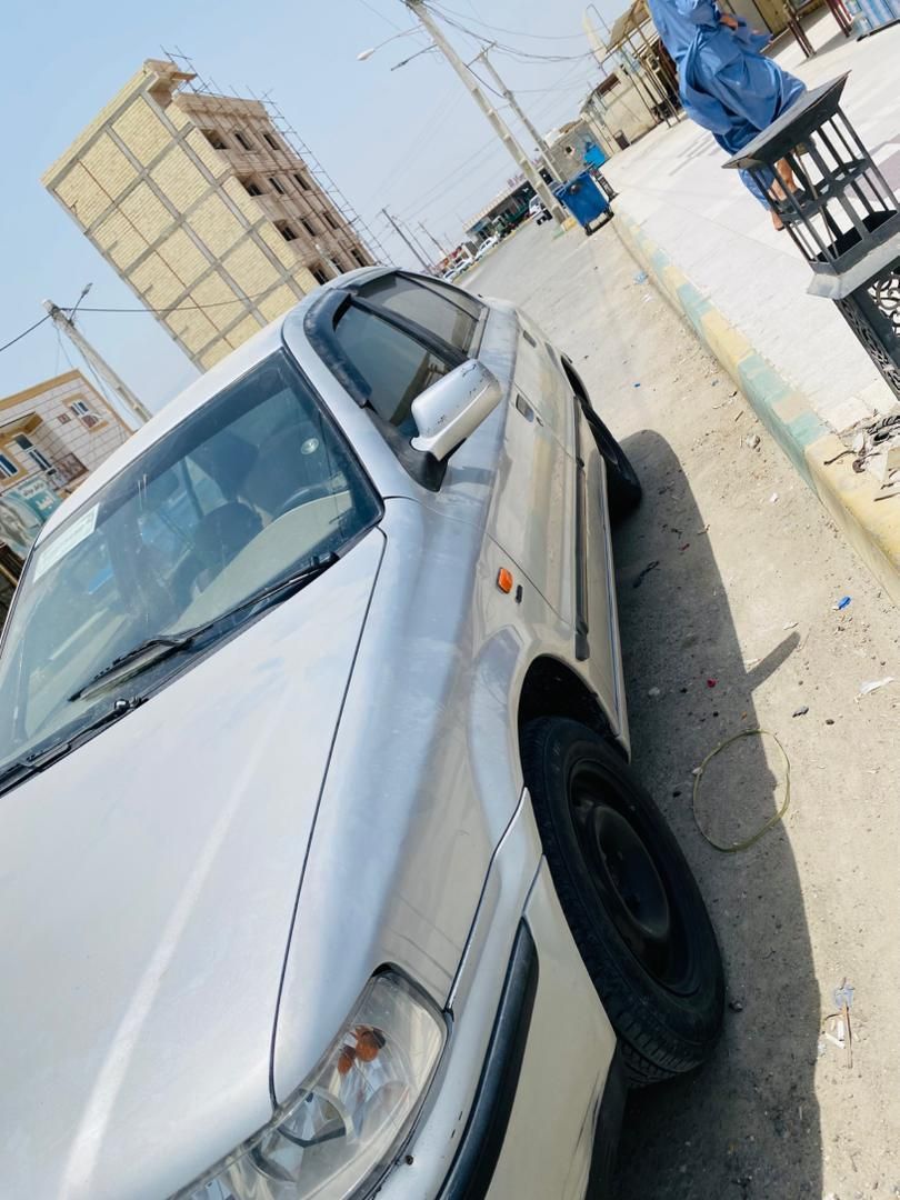 سمند X7 بنزینی - 1384