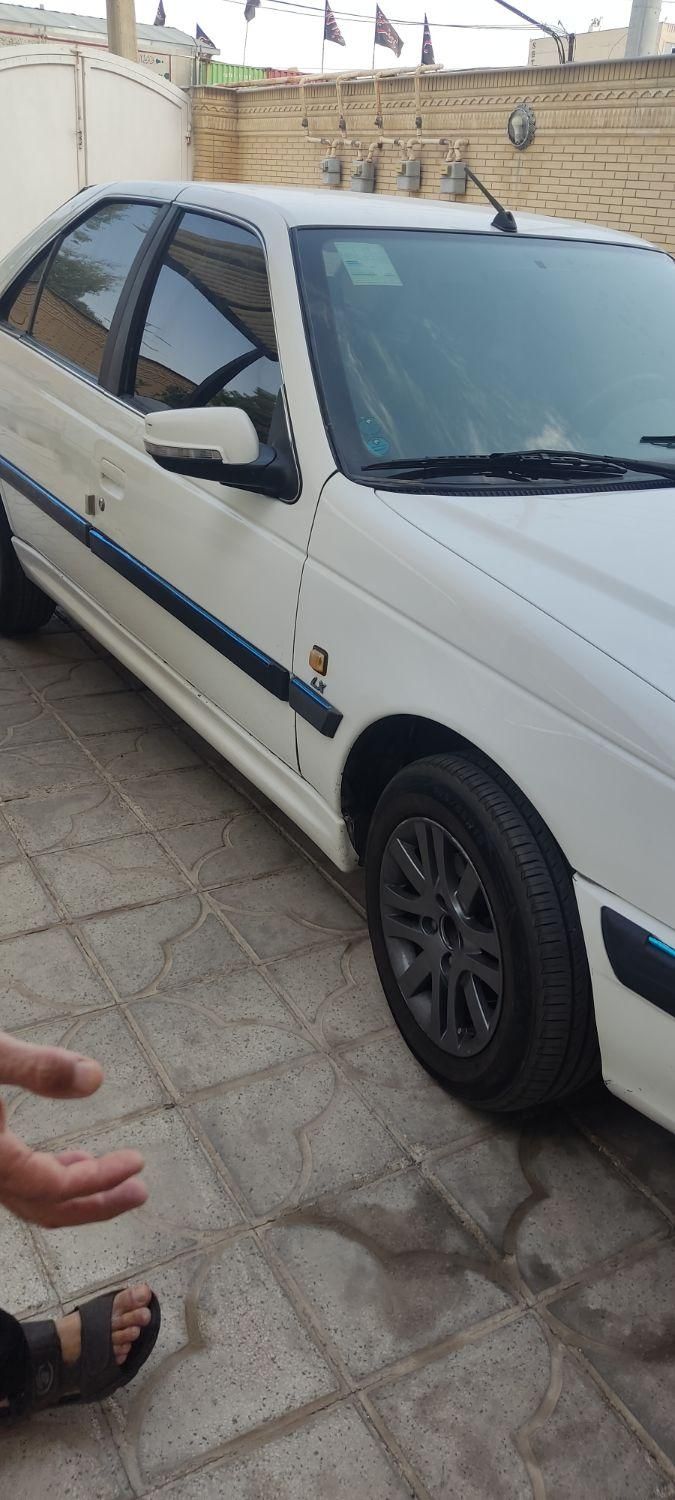 خودرو پژو، پارس آگهی ann_19762265