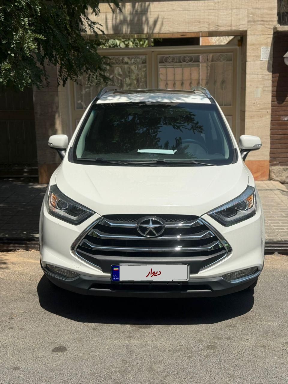 خودرو جک، S3 آگهی ann_19762272