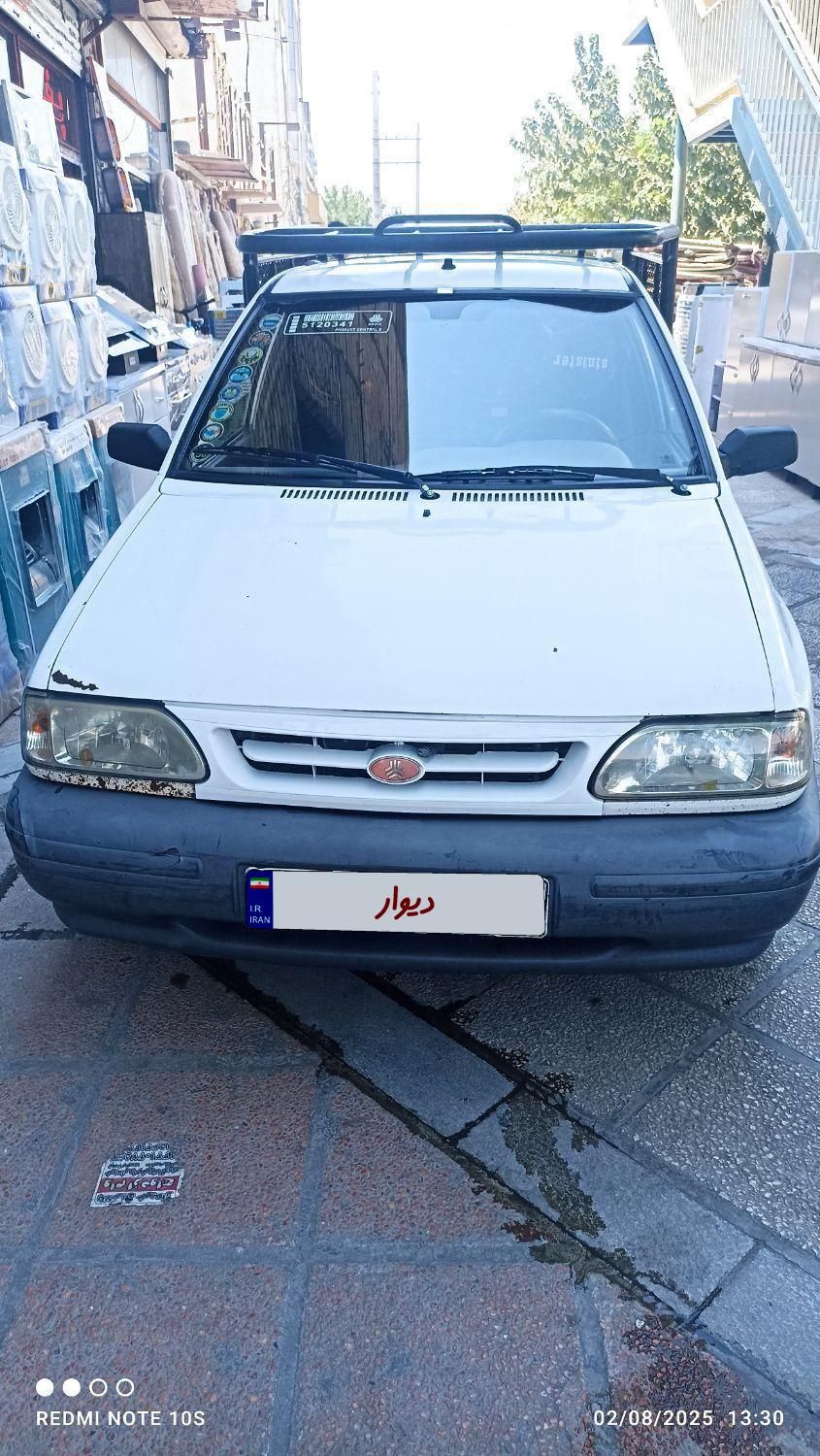 پراید 151 SE - 1393