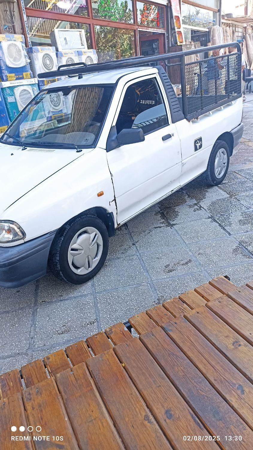 پراید 151 SE - 1393