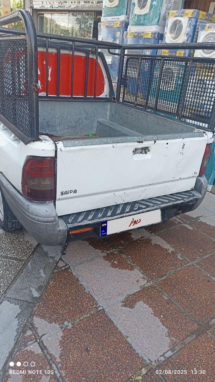 پراید 151 SE - 1393