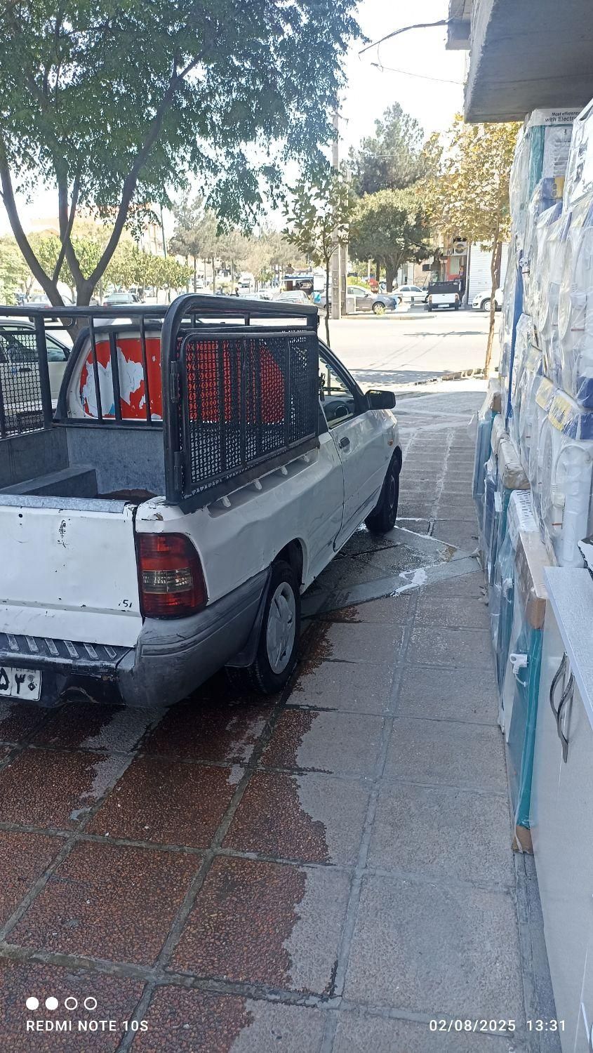 پراید 151 SE - 1393