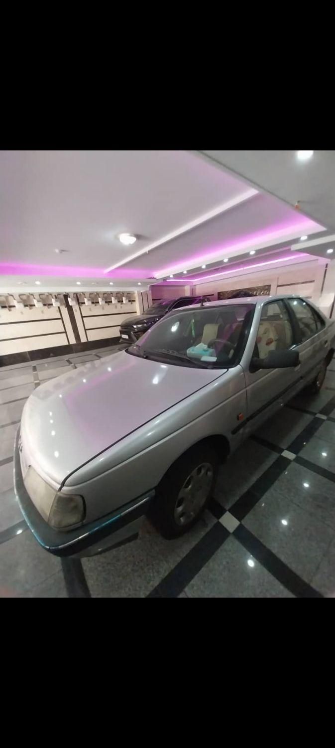 پژو 405 GLX - 1388