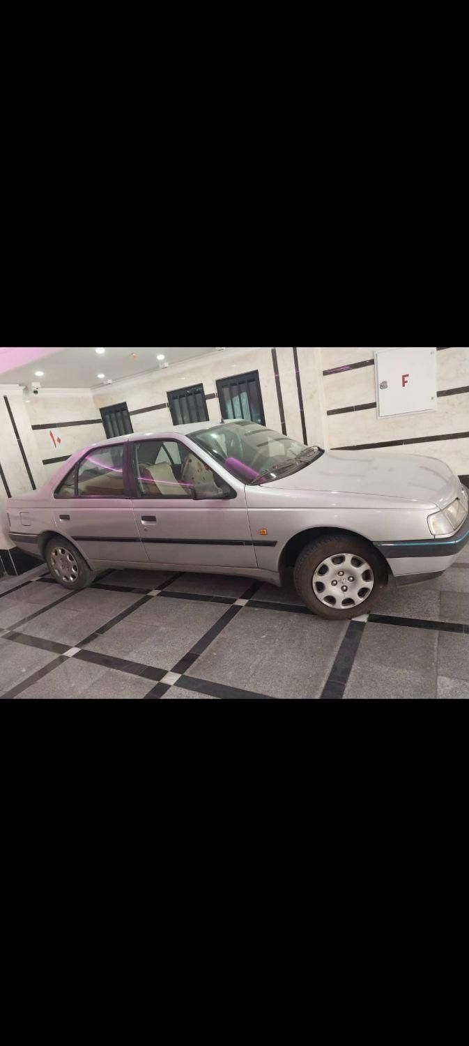 پژو 405 GLX - 1388