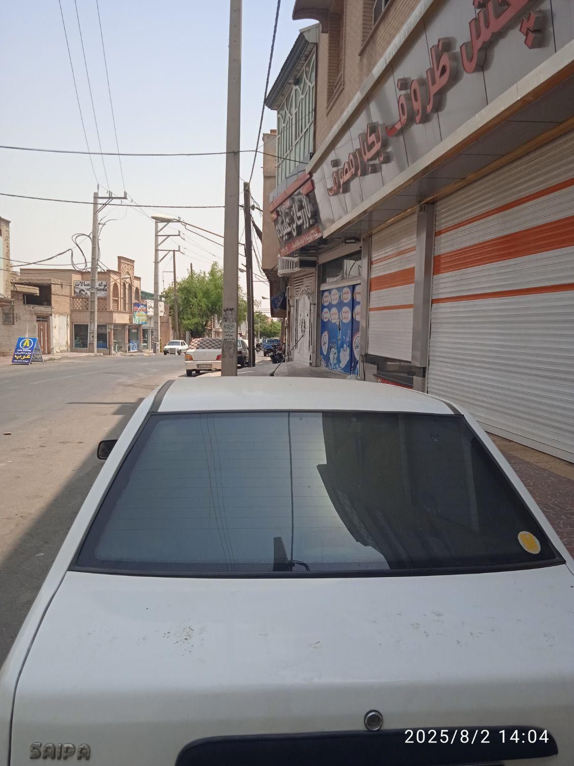 پراید 131 SE - 1398
