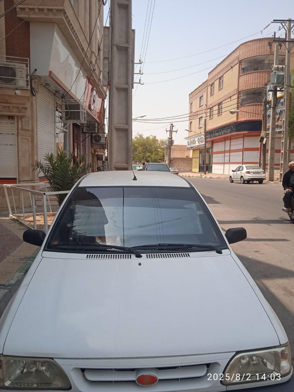 خودرو پراید، 131 آگهی ann_19762305