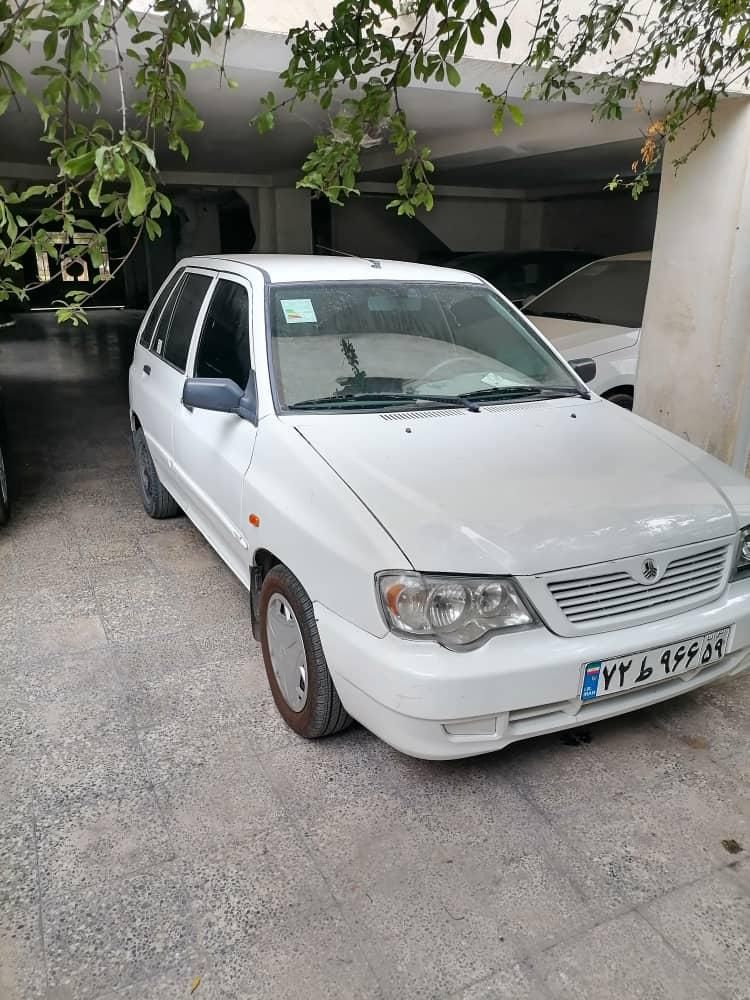 پراید 111 SE - 1398