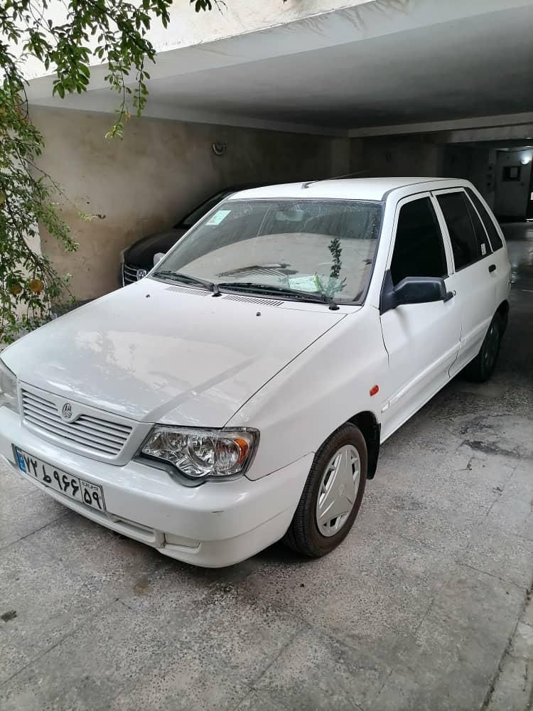 پراید 111 SE - 1398