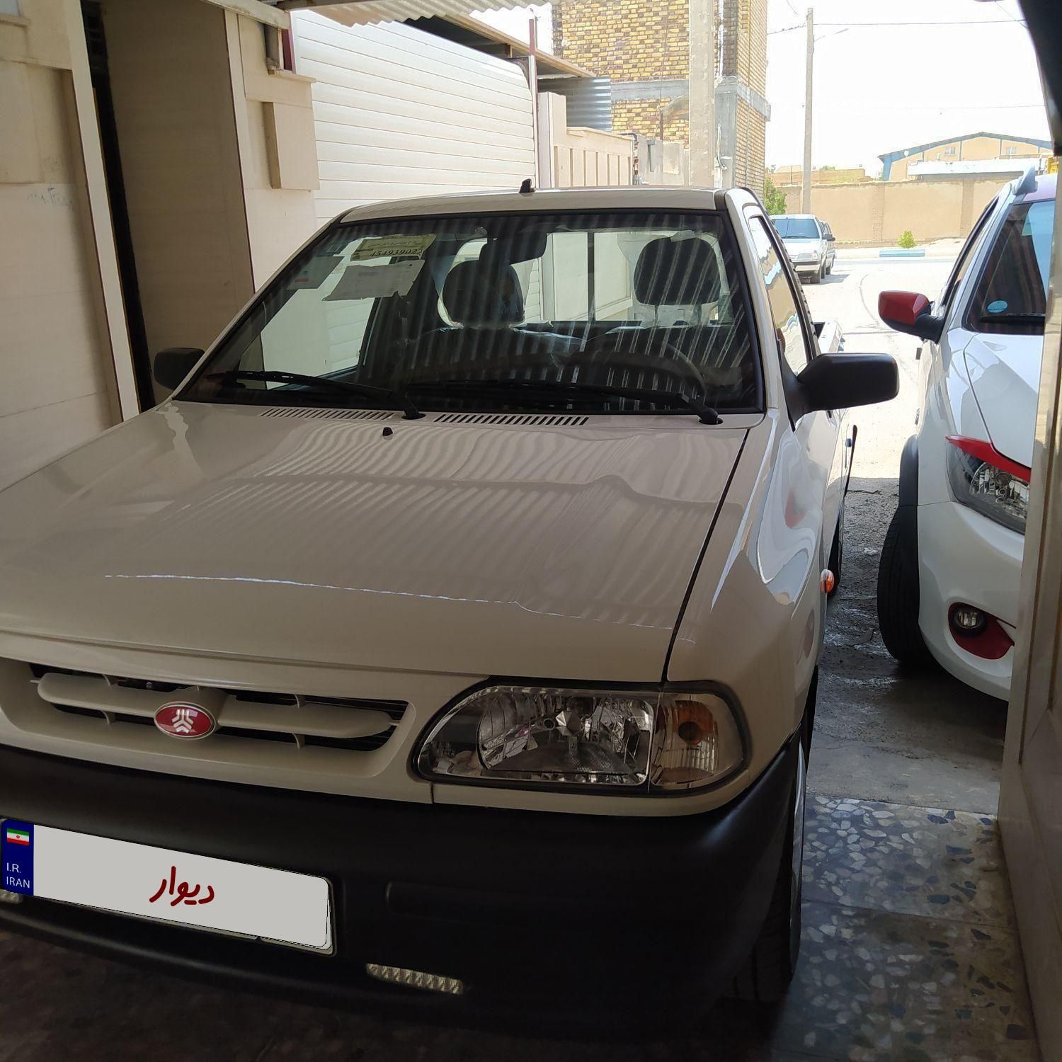 پراید 151 SE - 1404