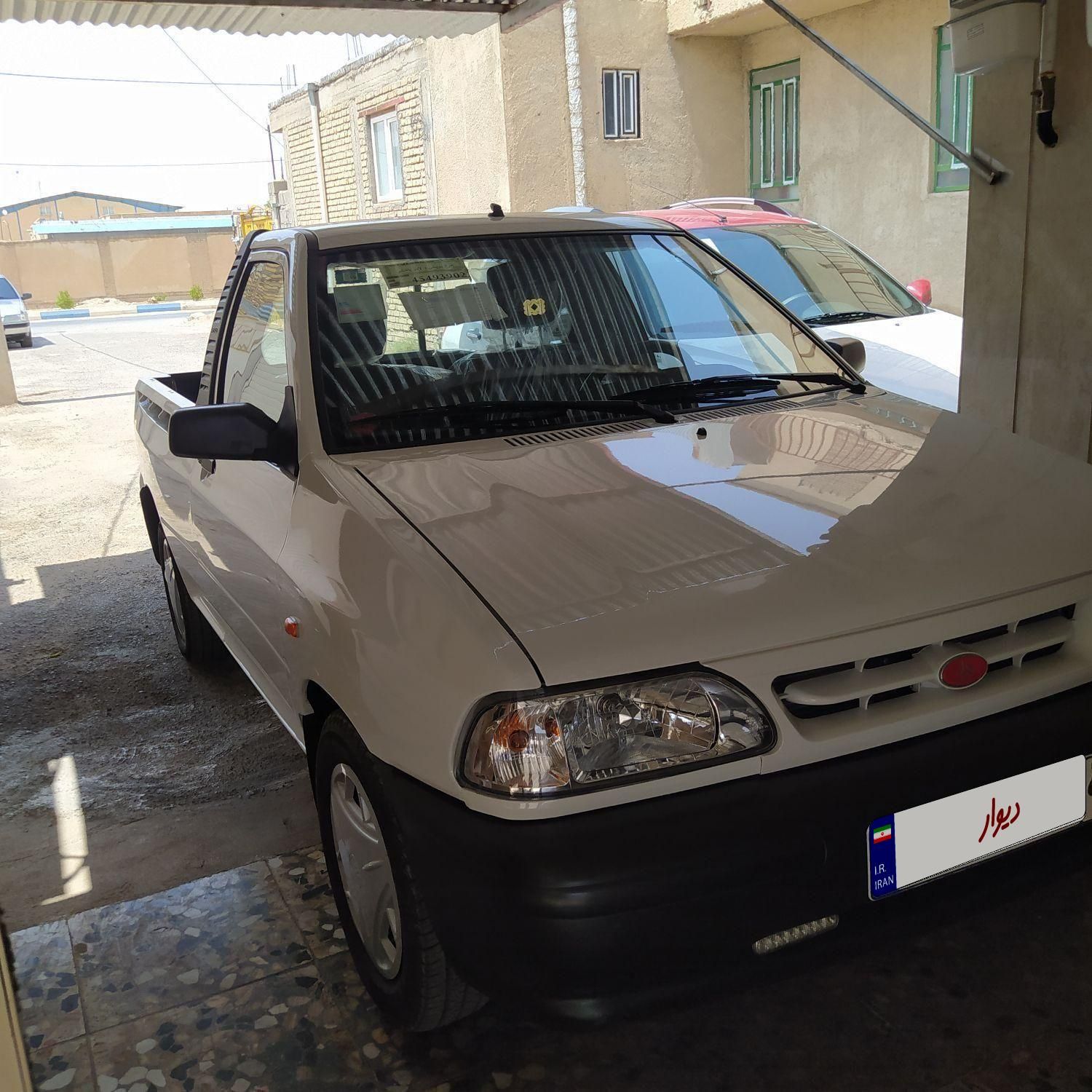 پراید 151 SE - 1404