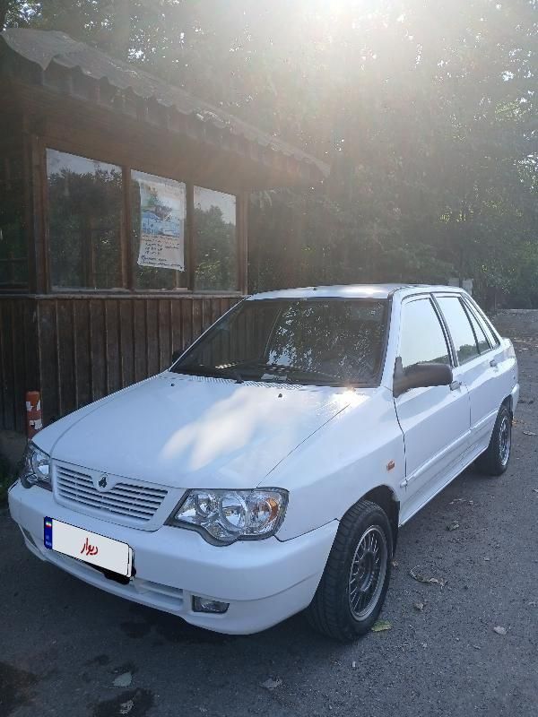 پراید 132 SL - 1389