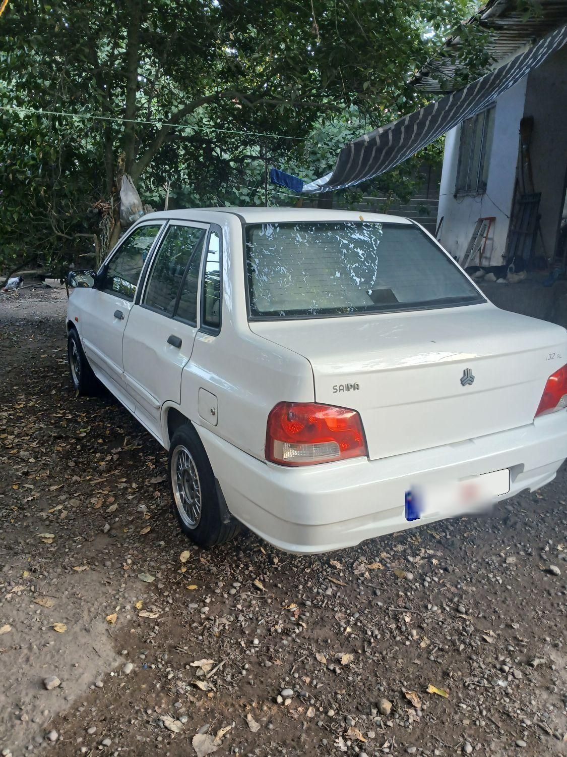 پراید 132 SL - 1389