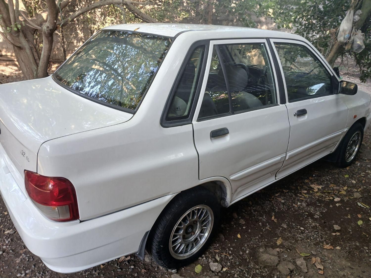 پراید 132 SL - 1389