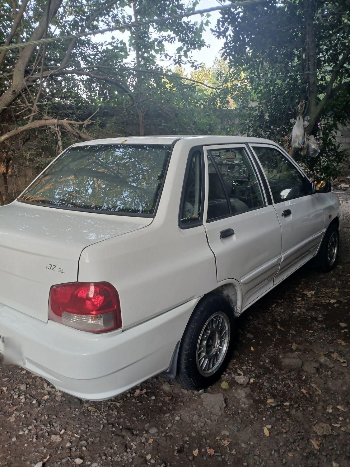 پراید 132 SL - 1389