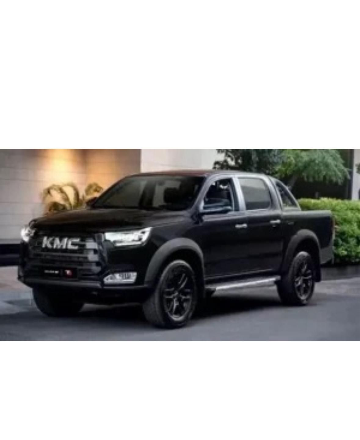 خودرو کی ام سی، T8 آگهی ann_19762325