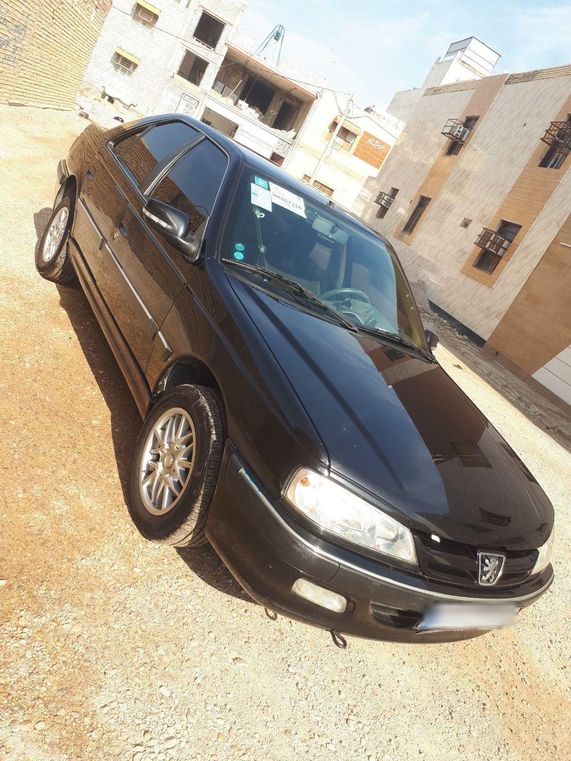 پژو پارس ELX-XU7P سفارشی - 1401
