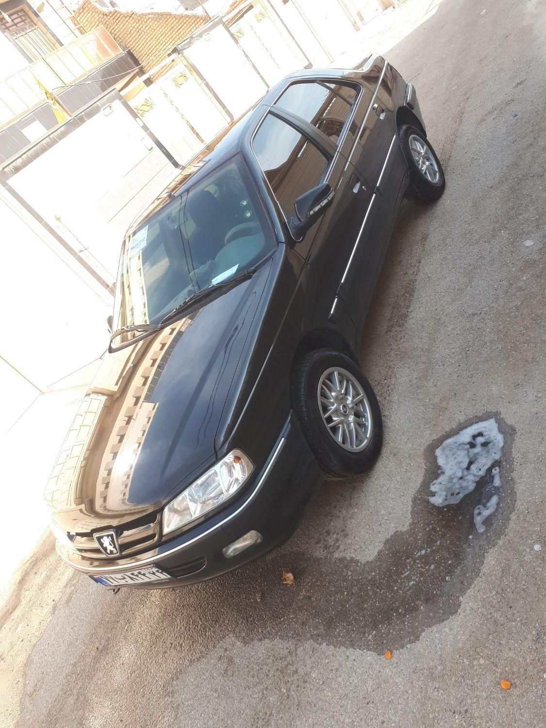 پژو پارس ELX-XU7P سفارشی - 1401