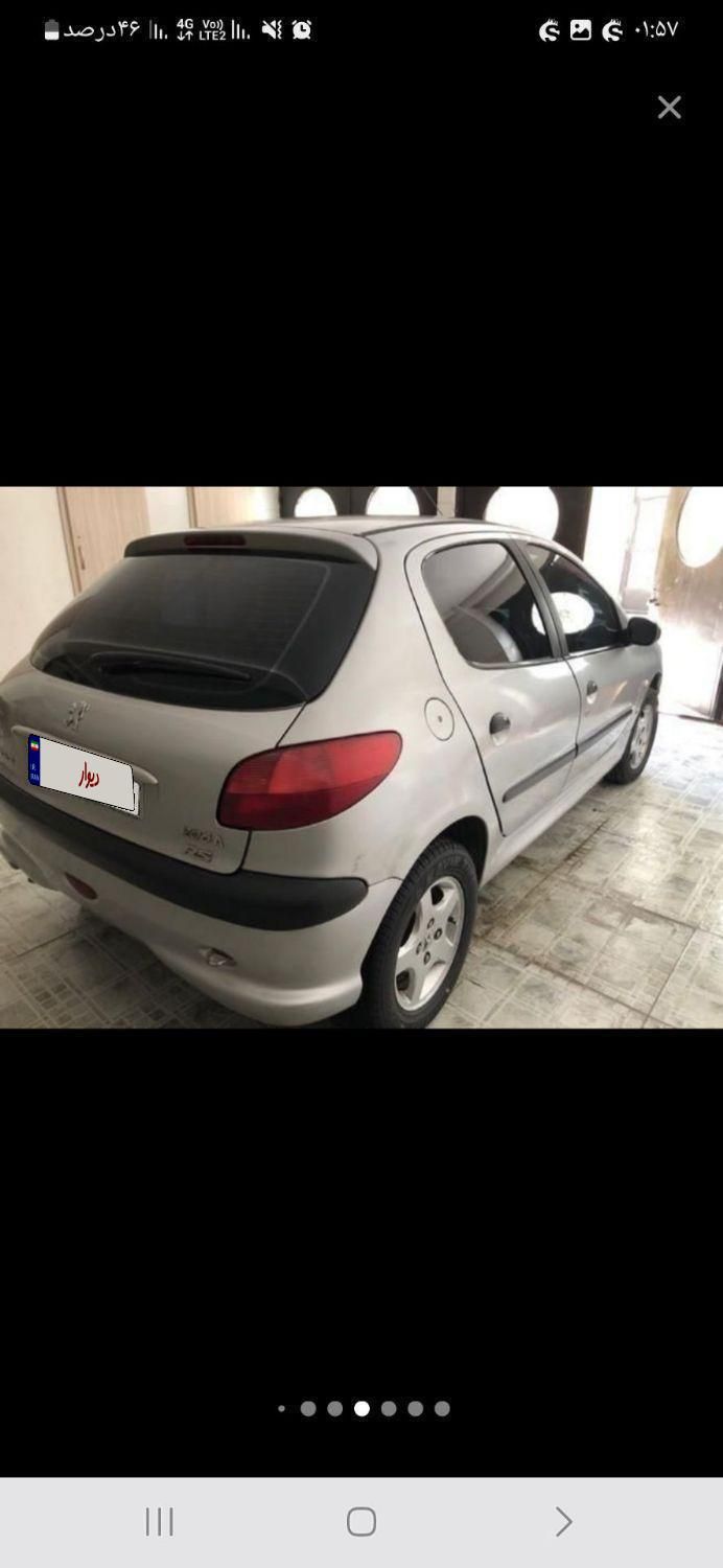 خودرو پژو، 206 آگهی ann_19762335
