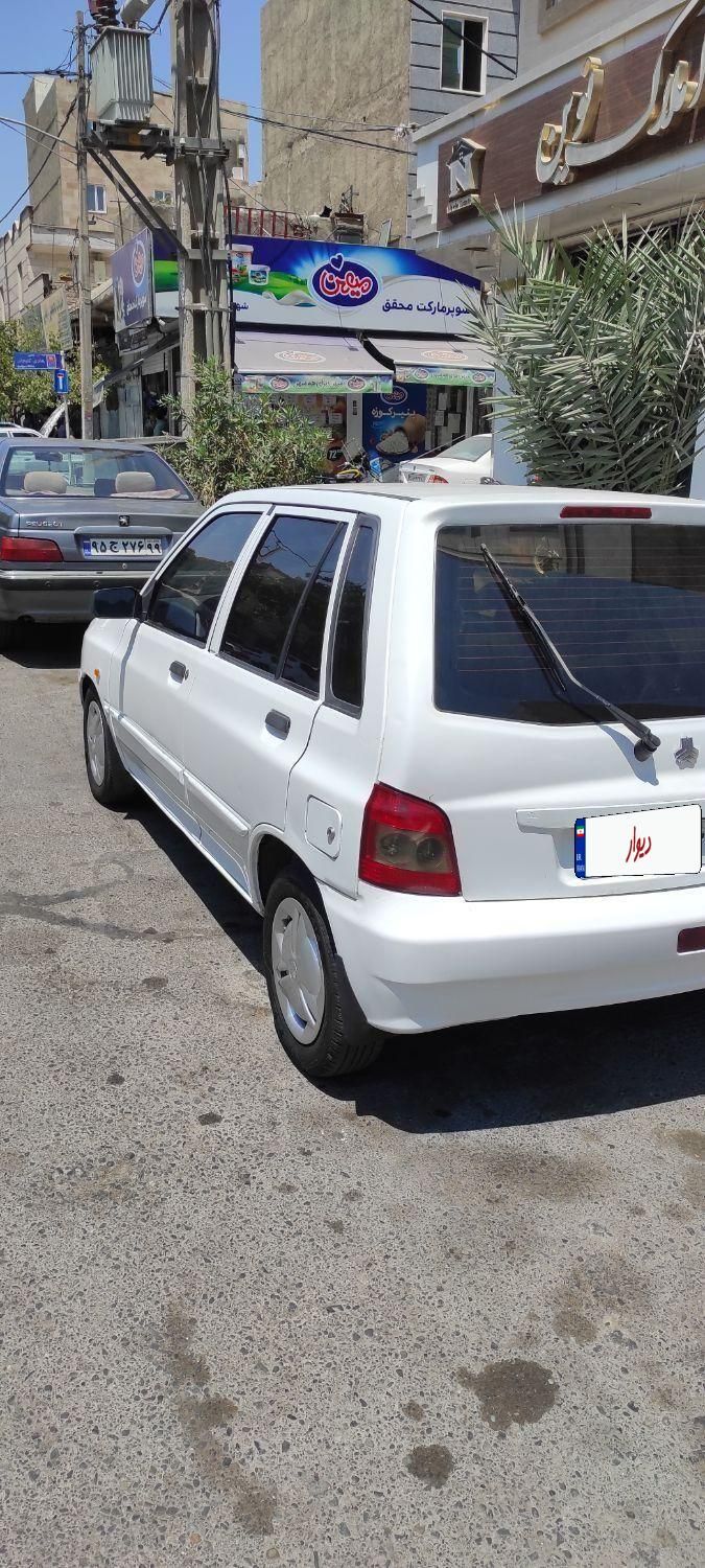 پراید 111 SE - 1398