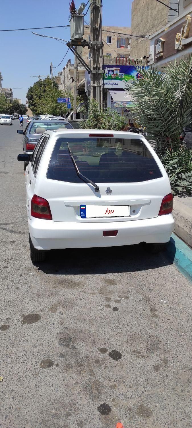پراید 111 SE - 1398