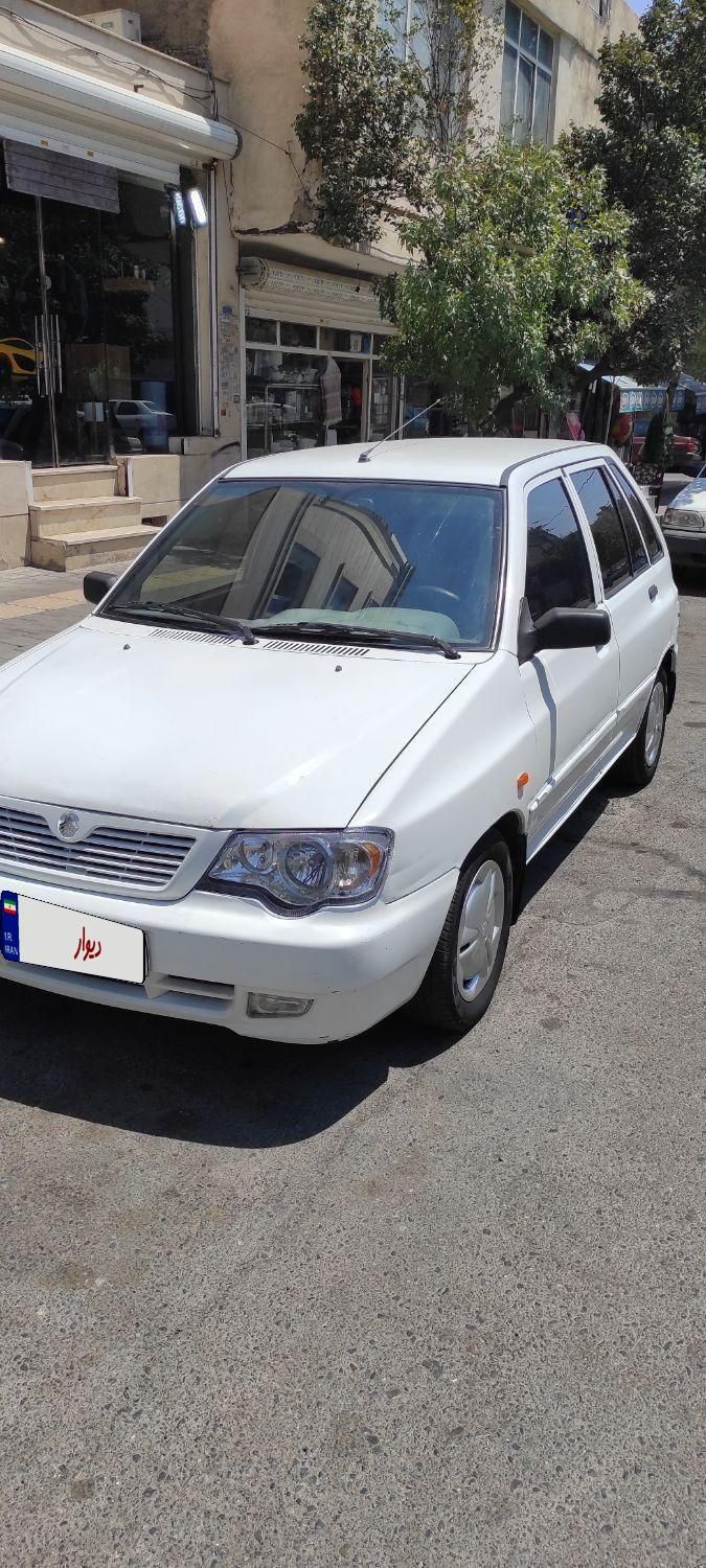 پراید 111 SE - 1398