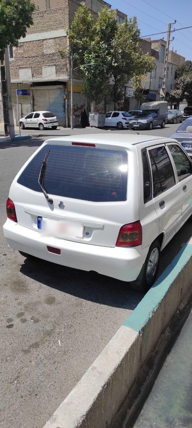 پراید 111 SE - 1398