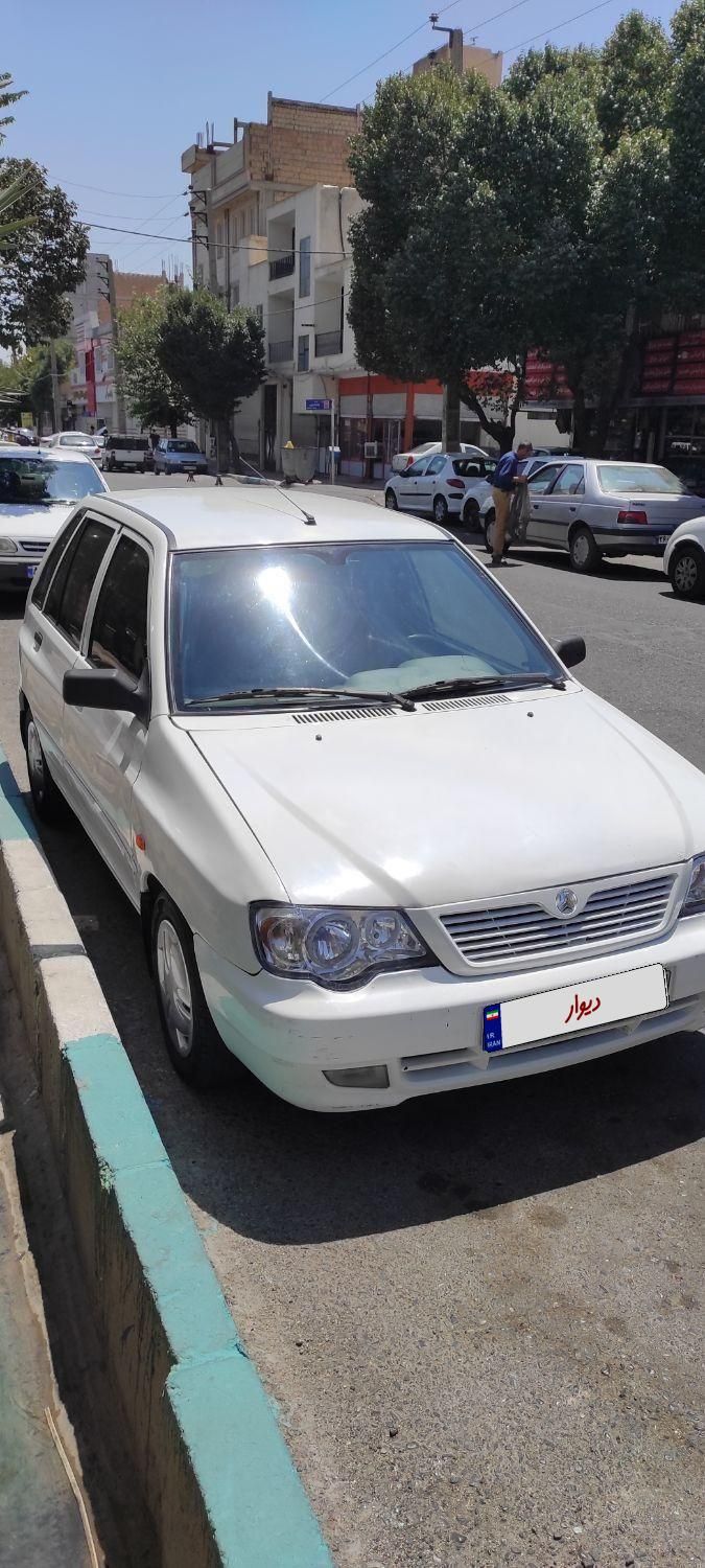 پراید 111 SE - 1398