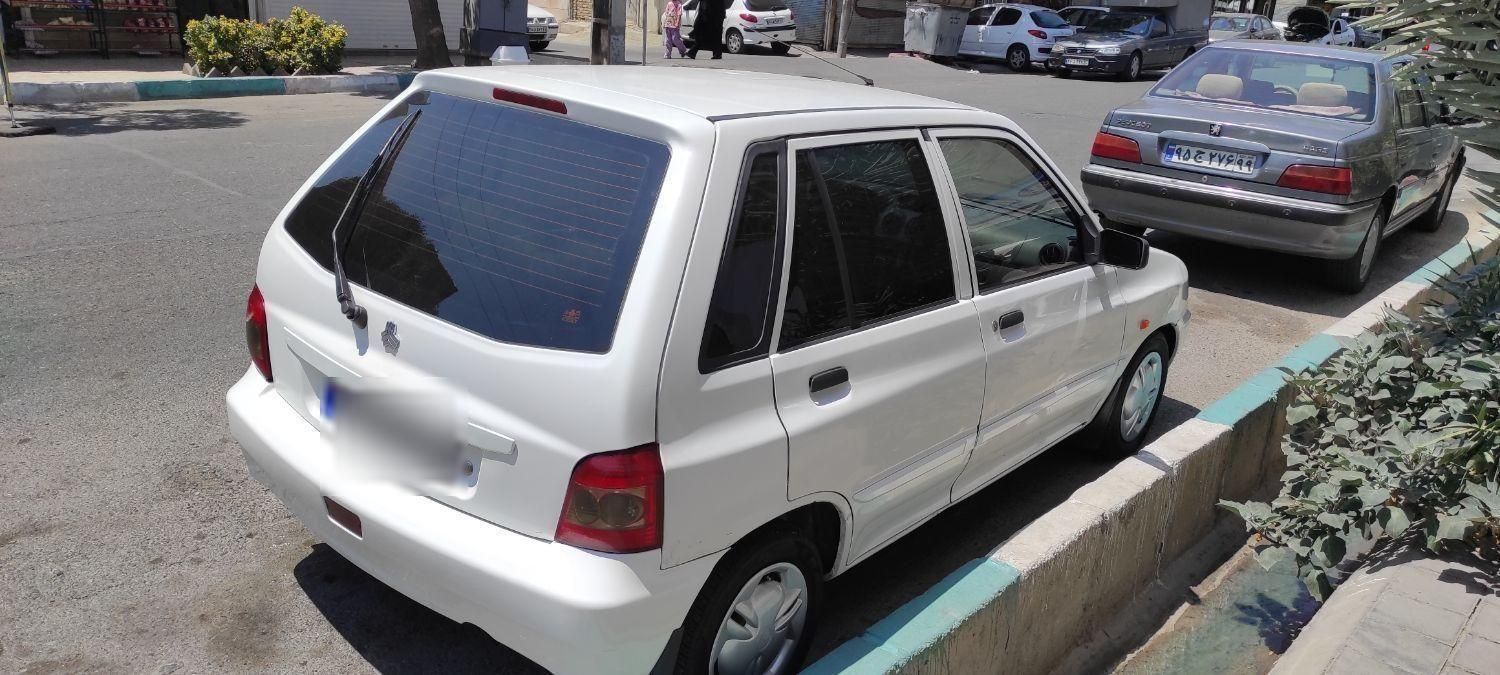 پراید 111 SE - 1398