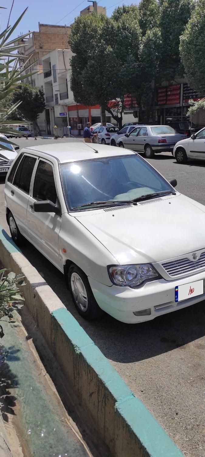 پراید 111 SE - 1398