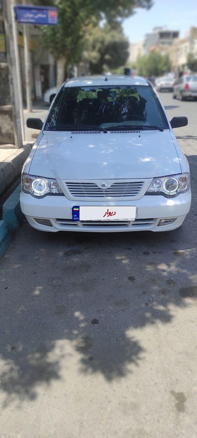 پراید 111 SE - 1398