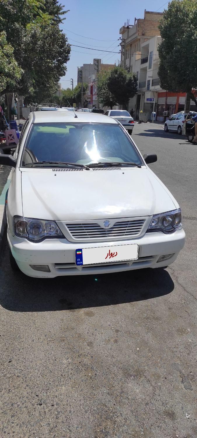 پراید 111 SE - 1398
