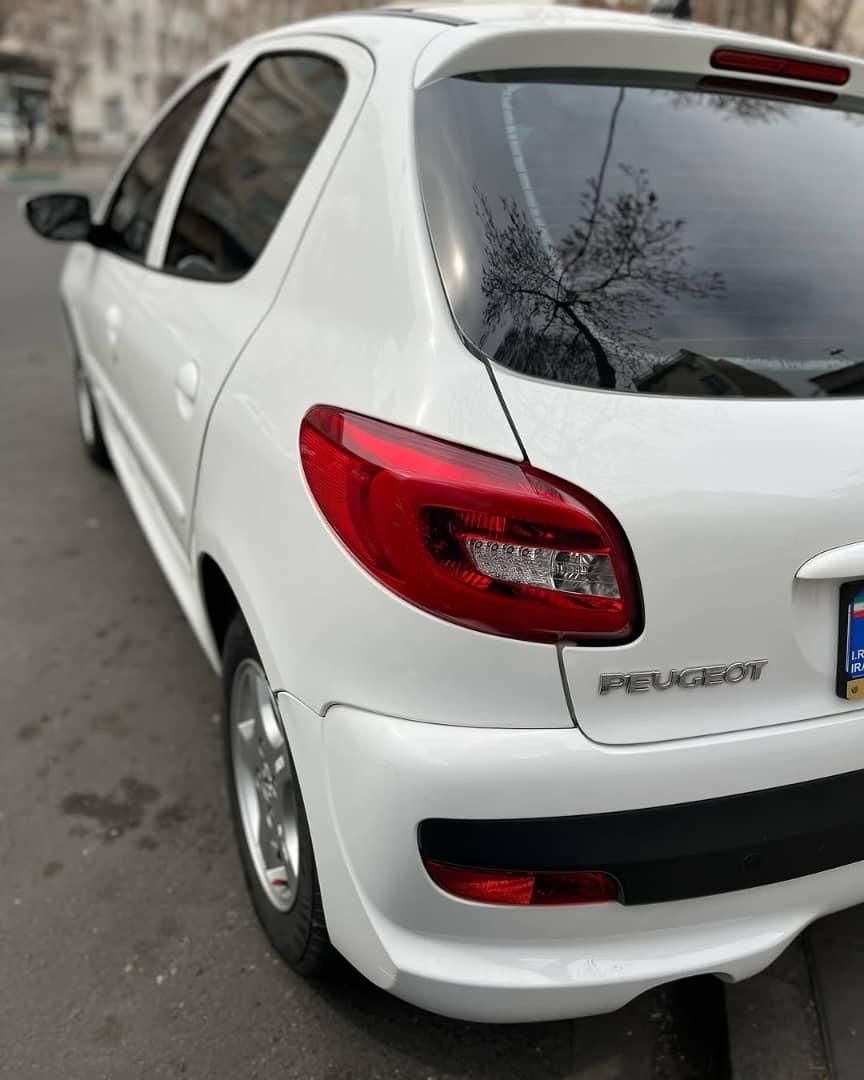 خودرو پژو، 207 آگهی ann_19762342
