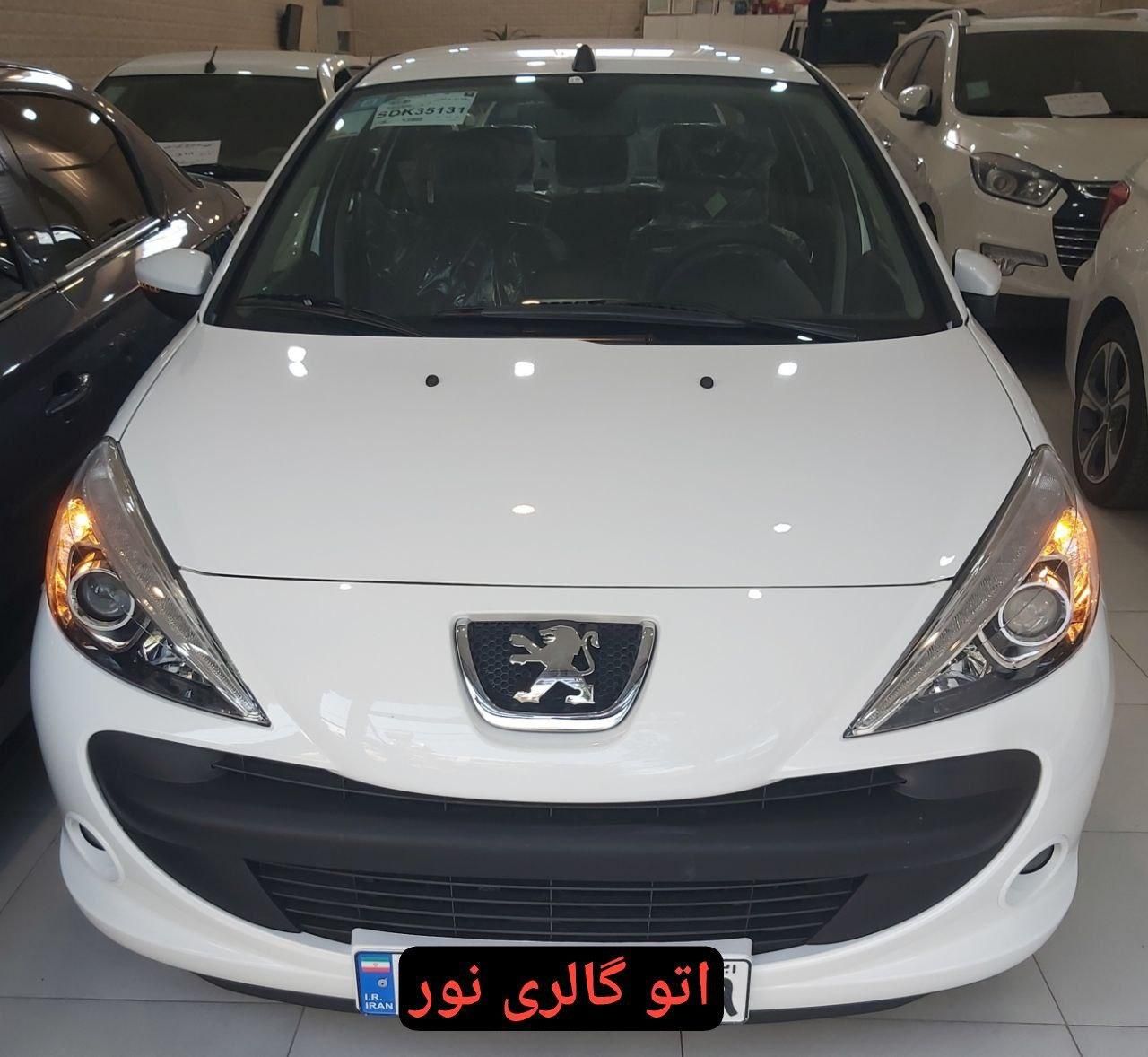 خودرو پژو، 207 آگهی ann_19762344