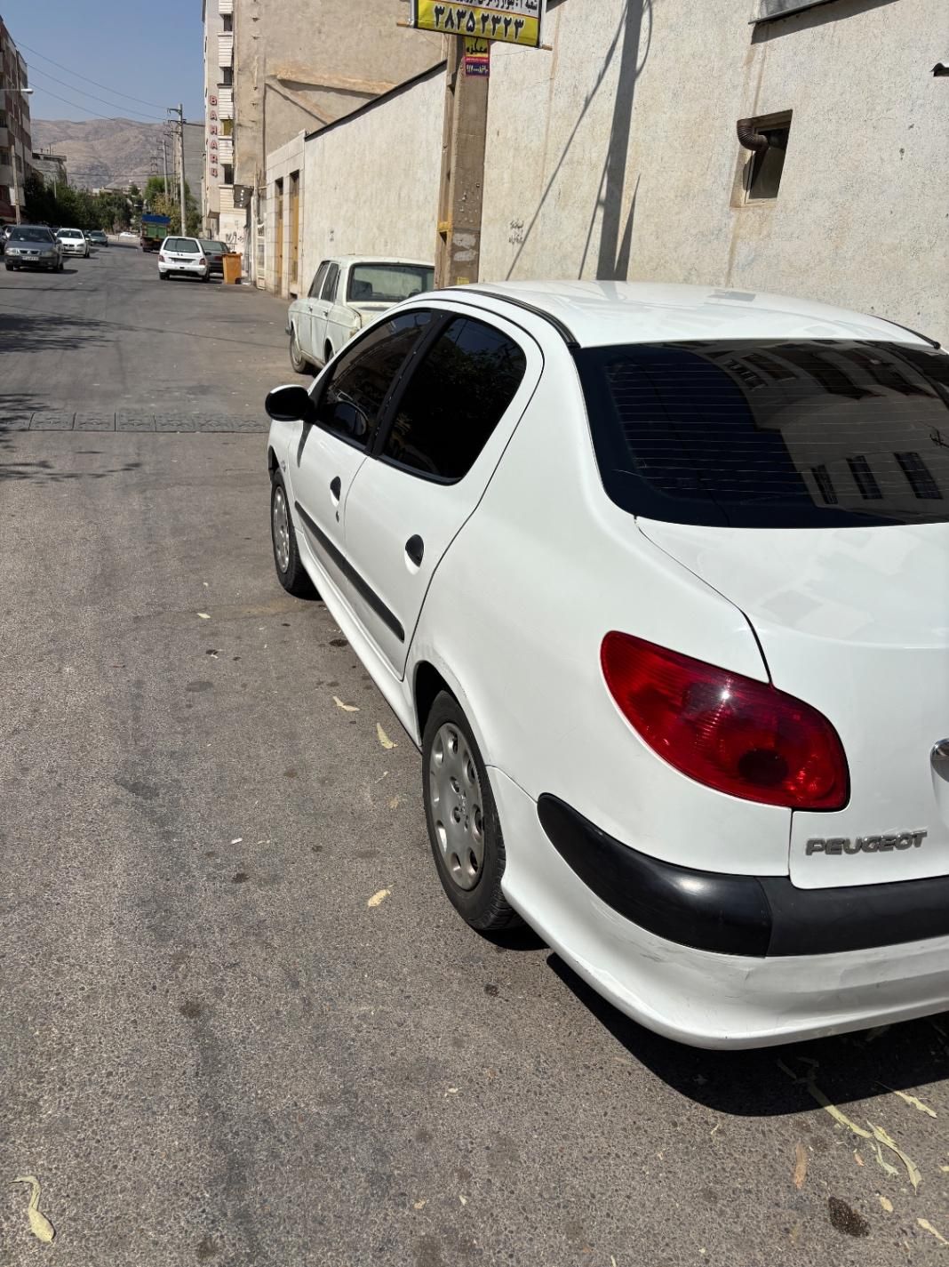 خودرو پژو، 206 آگهی ann_19762348