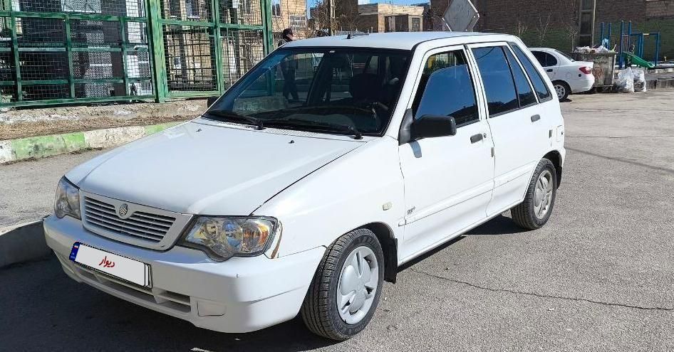 پراید 111 SE - 1397