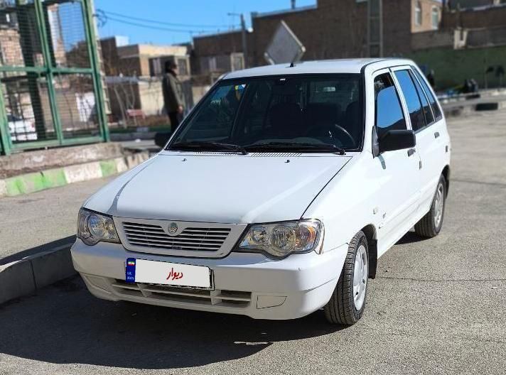 پراید 111 SE - 1397