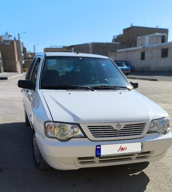 پراید 111 SE - 1397