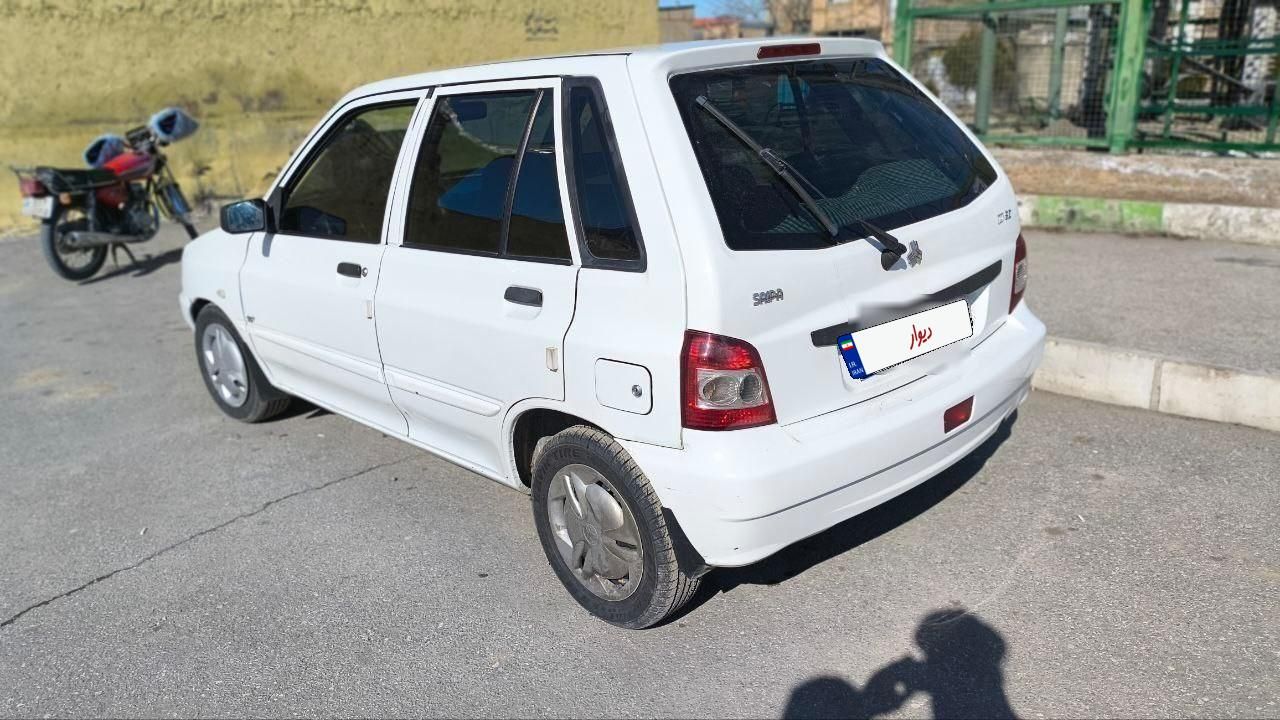 پراید 111 SE - 1397