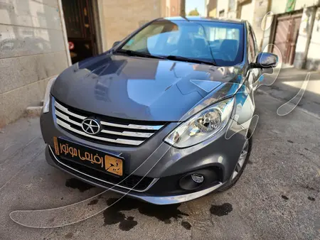 جک J4 اتوماتیک ساده - 1404