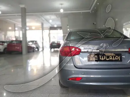 جک J4 اتوماتیک ساده - 1404