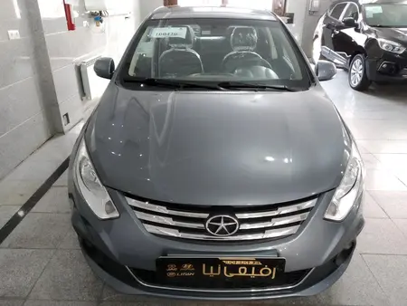 جک J4 اتوماتیک ساده - 1404
